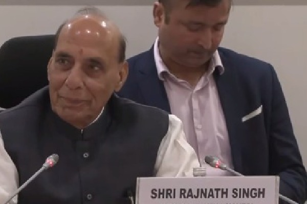 Wars today are fought 'in data and algorithms', not just battlefields: Defence Minister