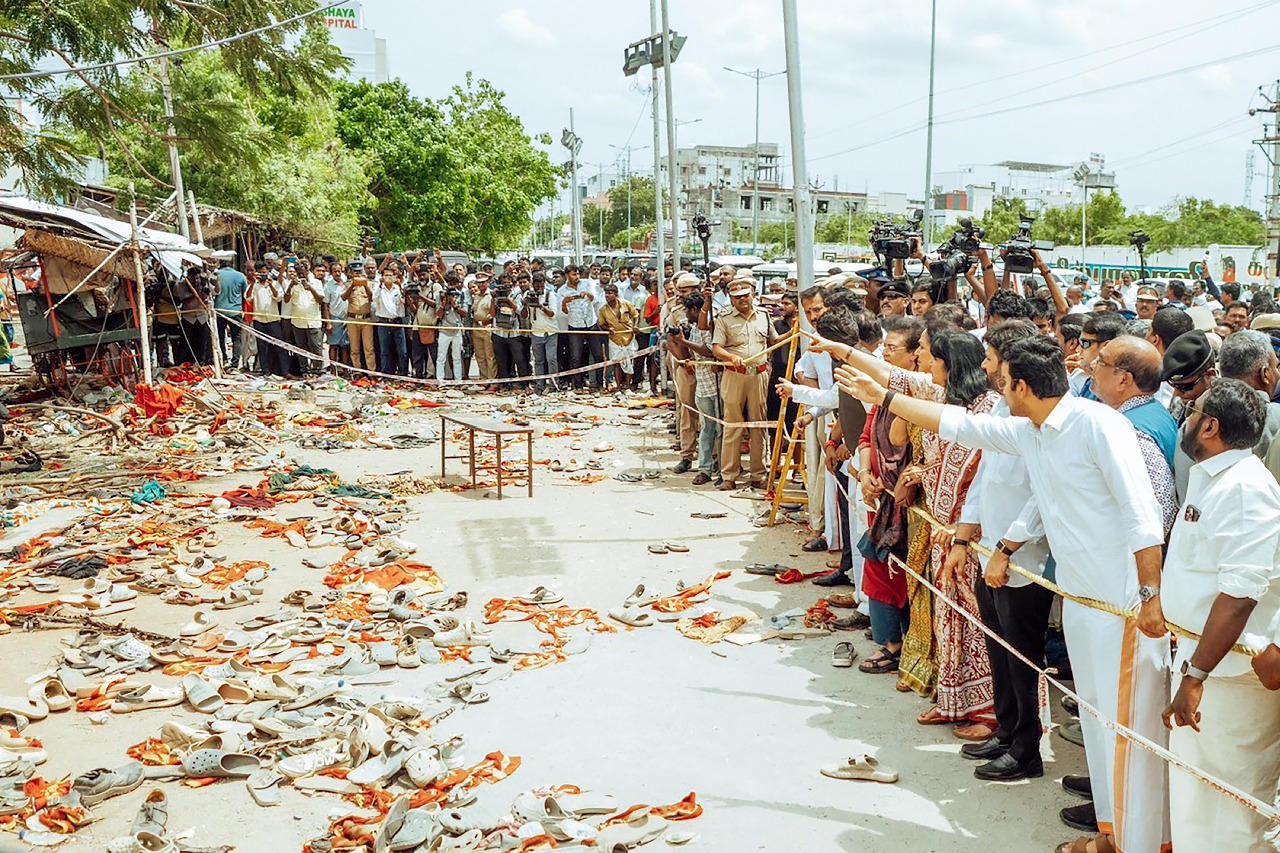 SC agrees to urgently hear plea for CBI probe into Karur stampede