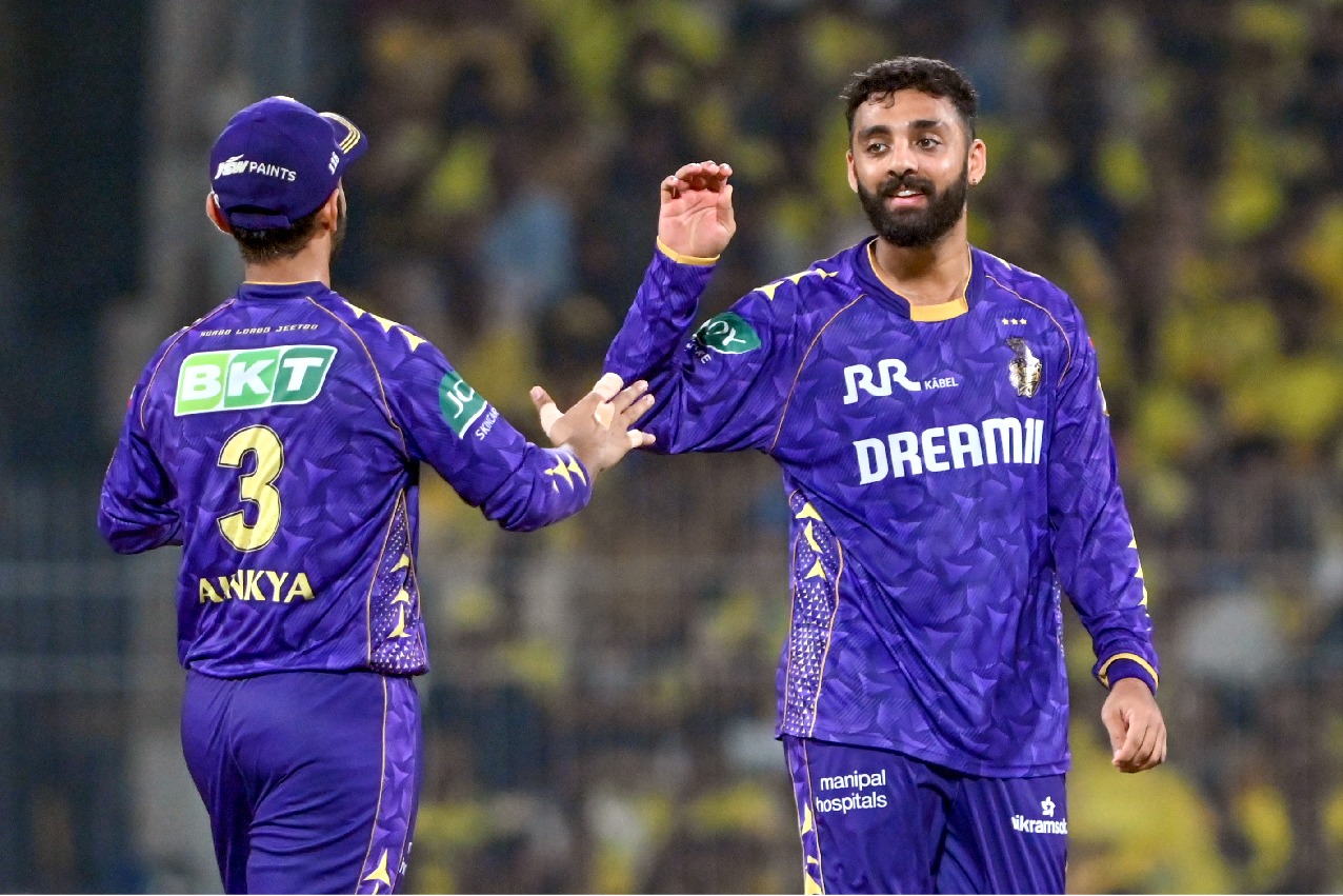 I want to play every match India is playing, says spinner Varun Chakravarthy