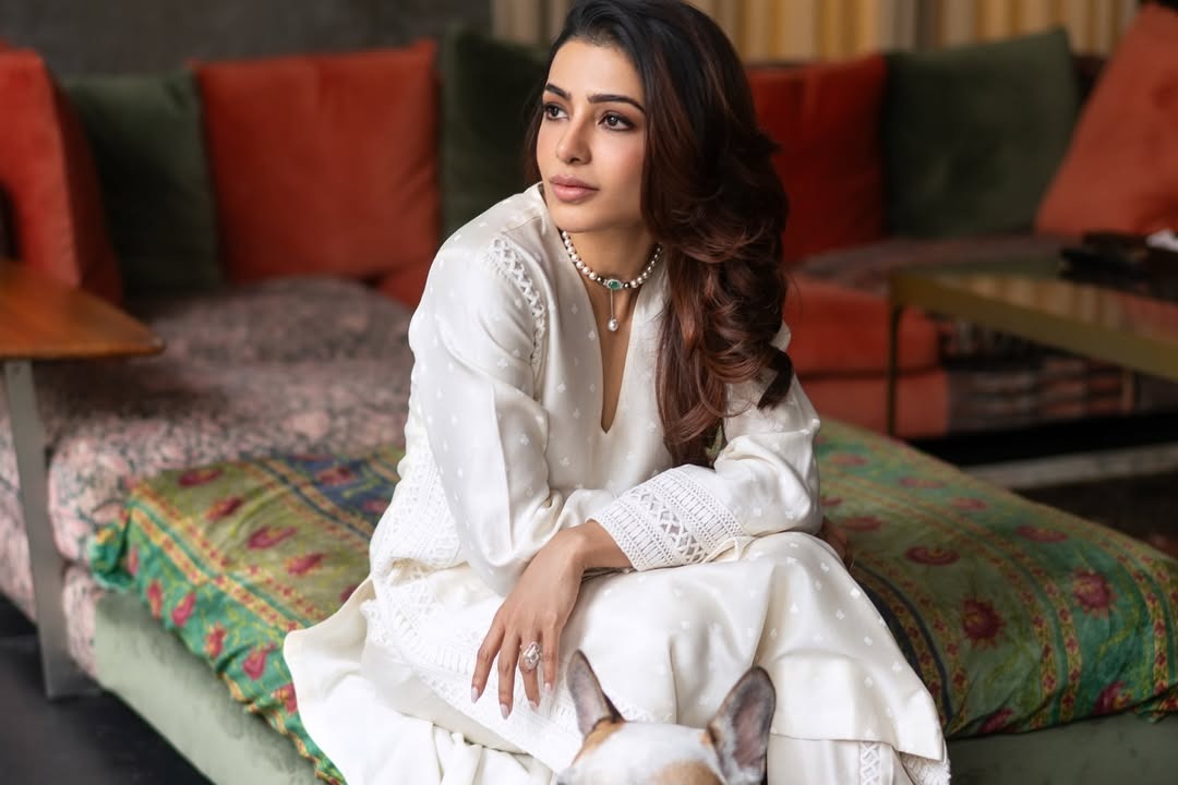 Samantha to be a part of Simbu's 'Arasan'?