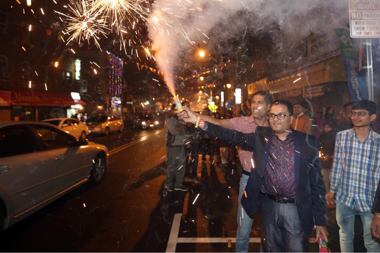 Indian-American community hails California's recognition of Diwali as state holiday