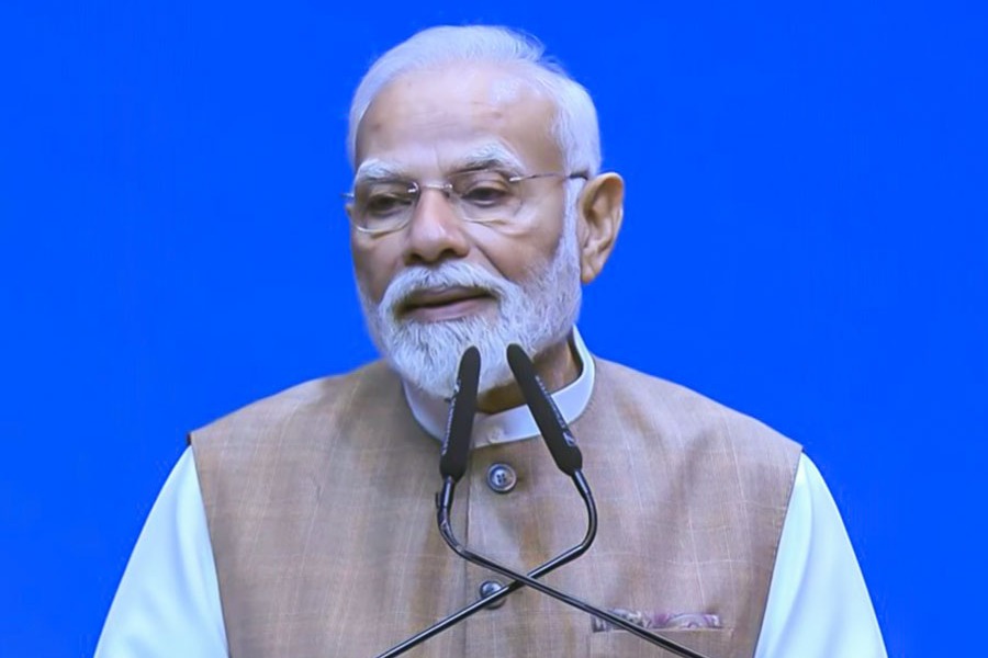 Best time to invest, innovate and ‘Make in India’: PM Modi at IMC 2025