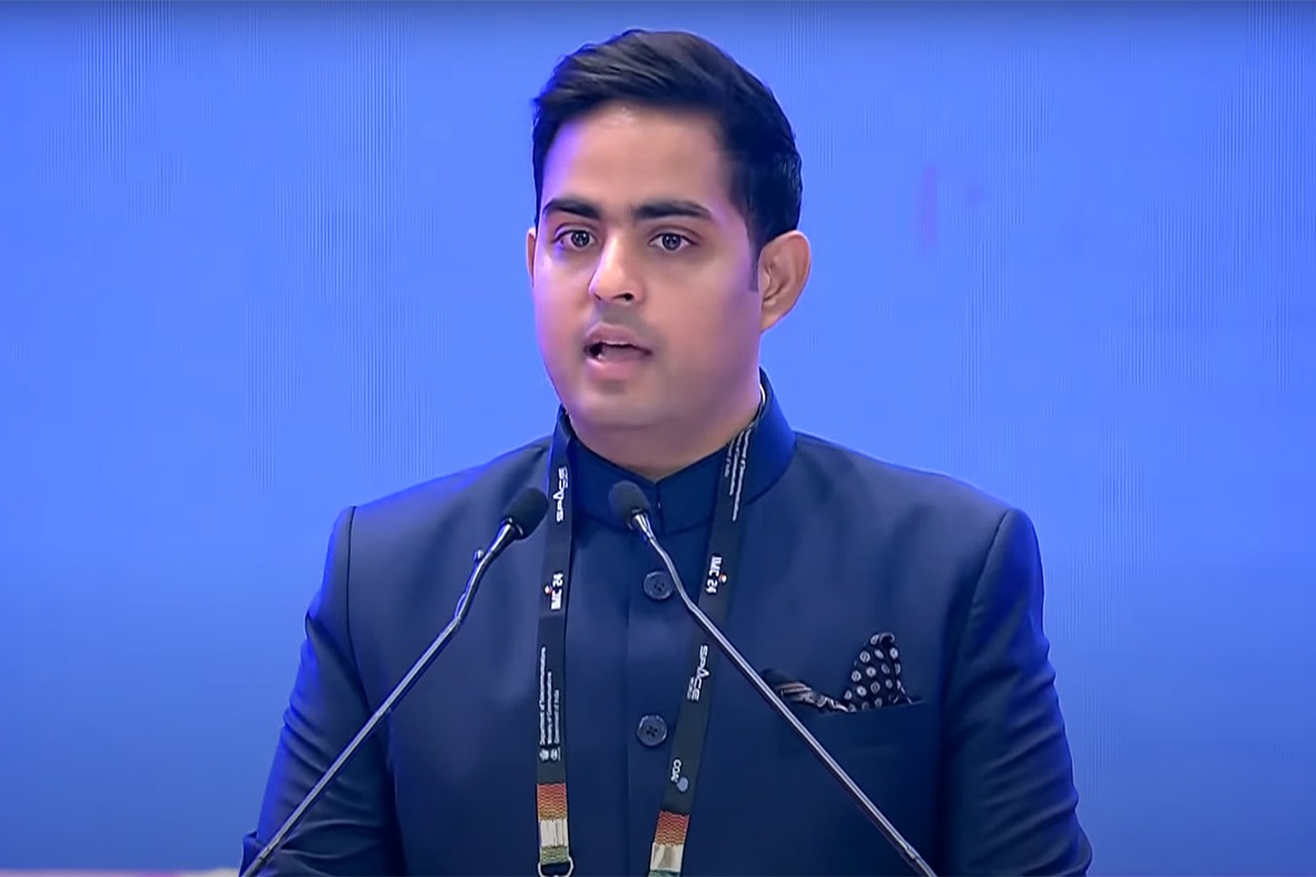 'We’re lucky to have a leader like him': Akash Ambani on PM Modi’s 25 years in public life