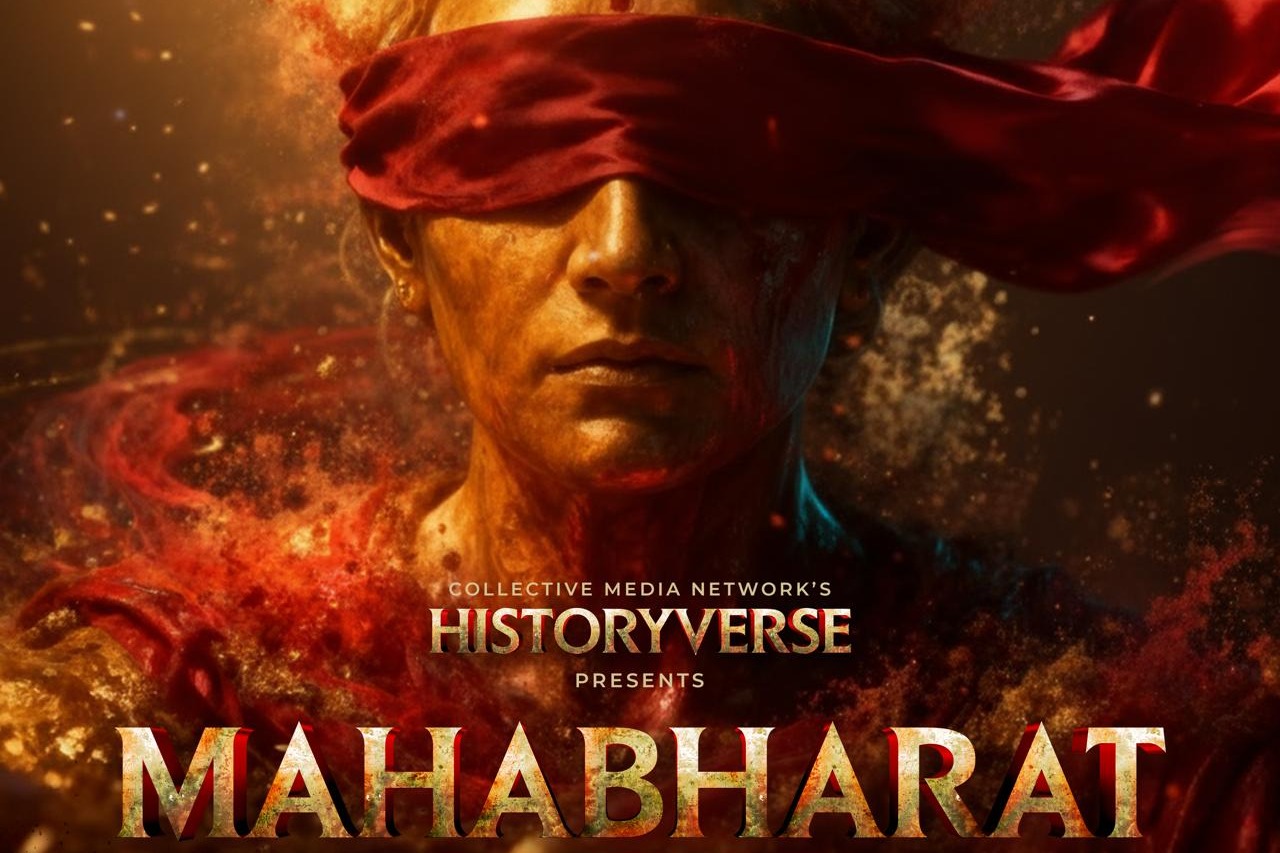 AI reimagination of 'Mahabharat' to premiere on WAVES OTT on October 25