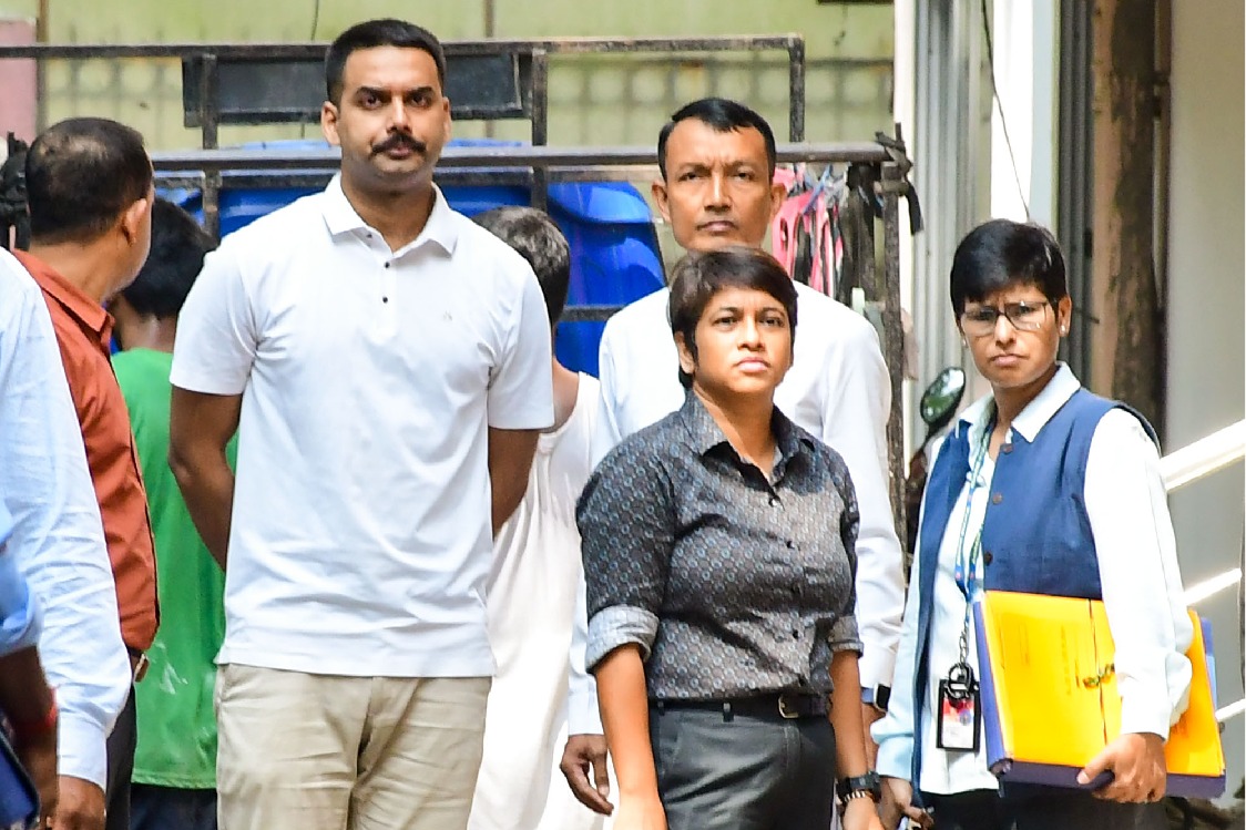 Sandipan Garg, Assam DSP and Zubeen's cousin, sent to seven days police custody