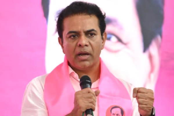 Telangana’s Gurukul schools on verge of closure, says KTR