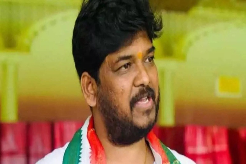 Naveen Yadav named Congress candidate for Jubilee Hills bypoll