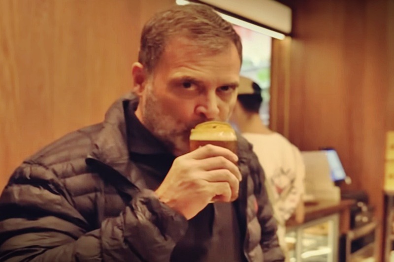Rahul Gandhi envisions India’s global rise in specialty coffee inspired by Colombian craft