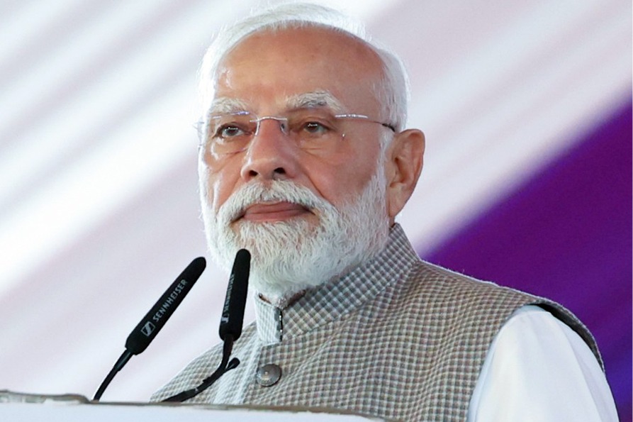 PM Modi welcomes Israel-Hamas pact on 1st phase of Prez Trump's peace plan