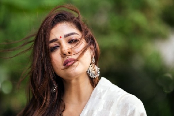 Forever grateful, says Nayanthara as she completes 22 years in film industry