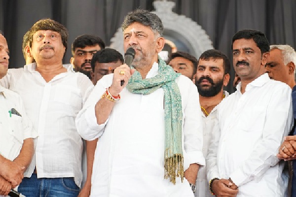 Shivakumar orders to reopen 'Bigg Boss Kannada' studio, Kichcha Sudeep thanks Dy CM