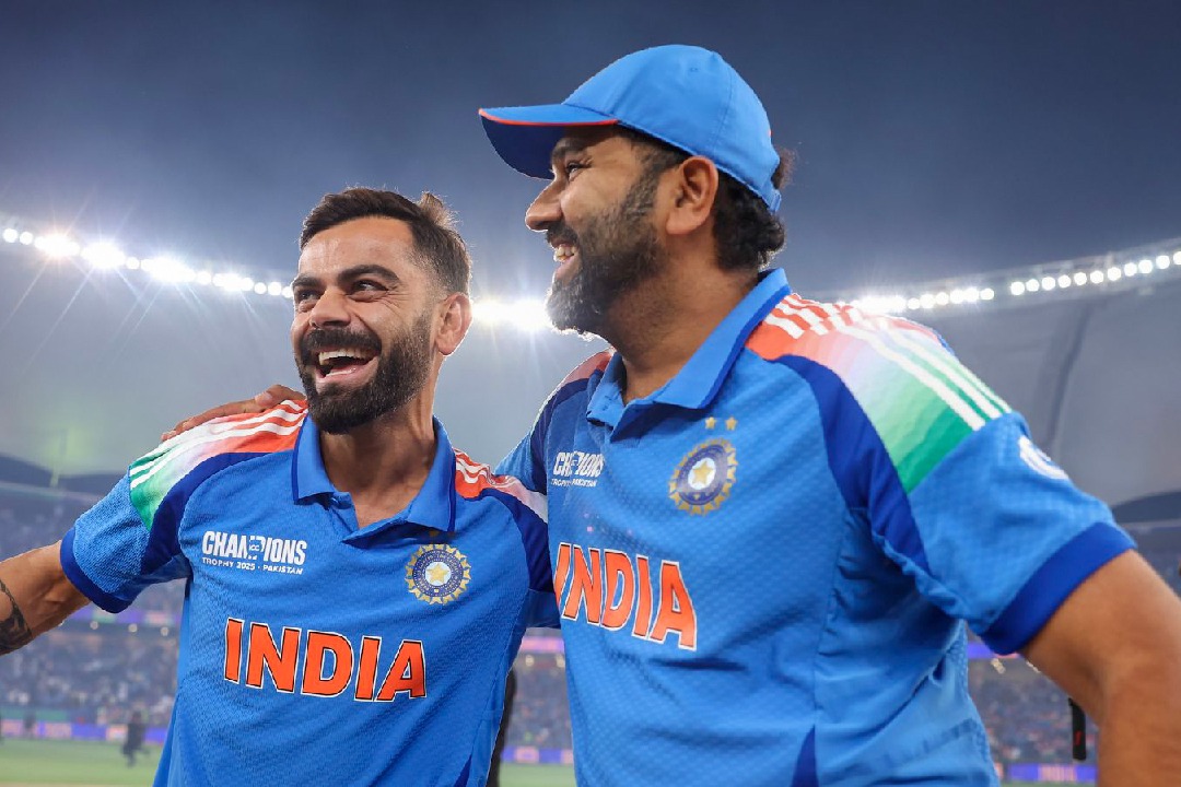 2nd Test: Both Rohit and Virat have so much experience, won so many games, says Gill