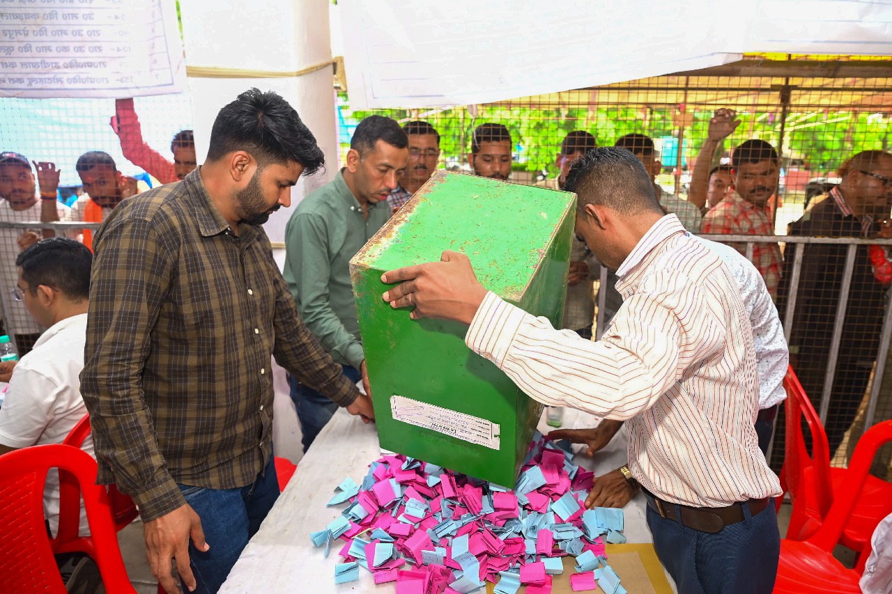 Process for rural local body polls in Telangana set in motion