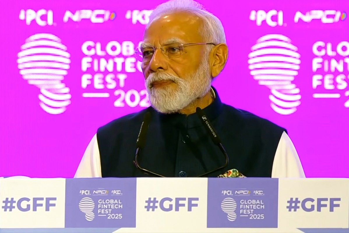 India now among most technologically inclusive societies in the world: PM Modi