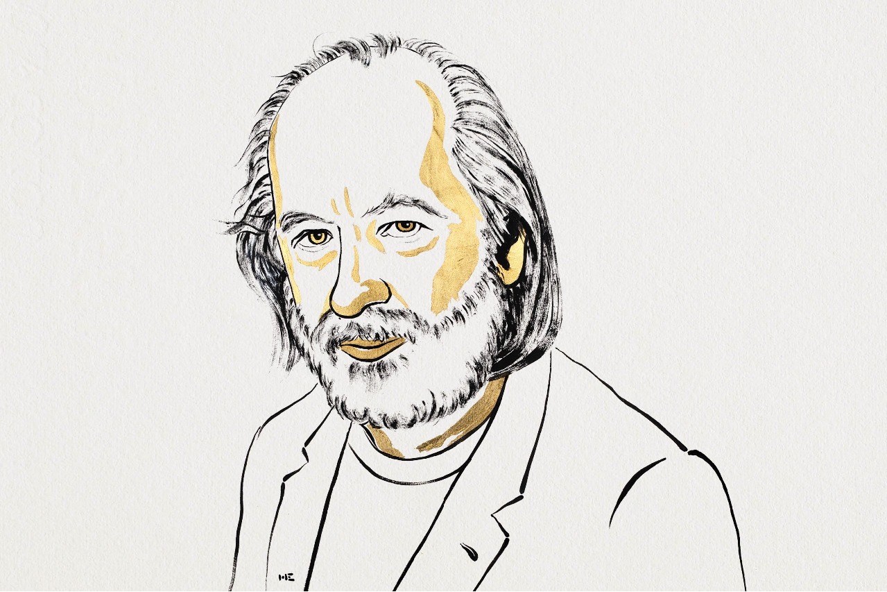 Hungary's Krasznahorkai, whose pensive oeuvre straddles East and West, conferred Literature Nobel