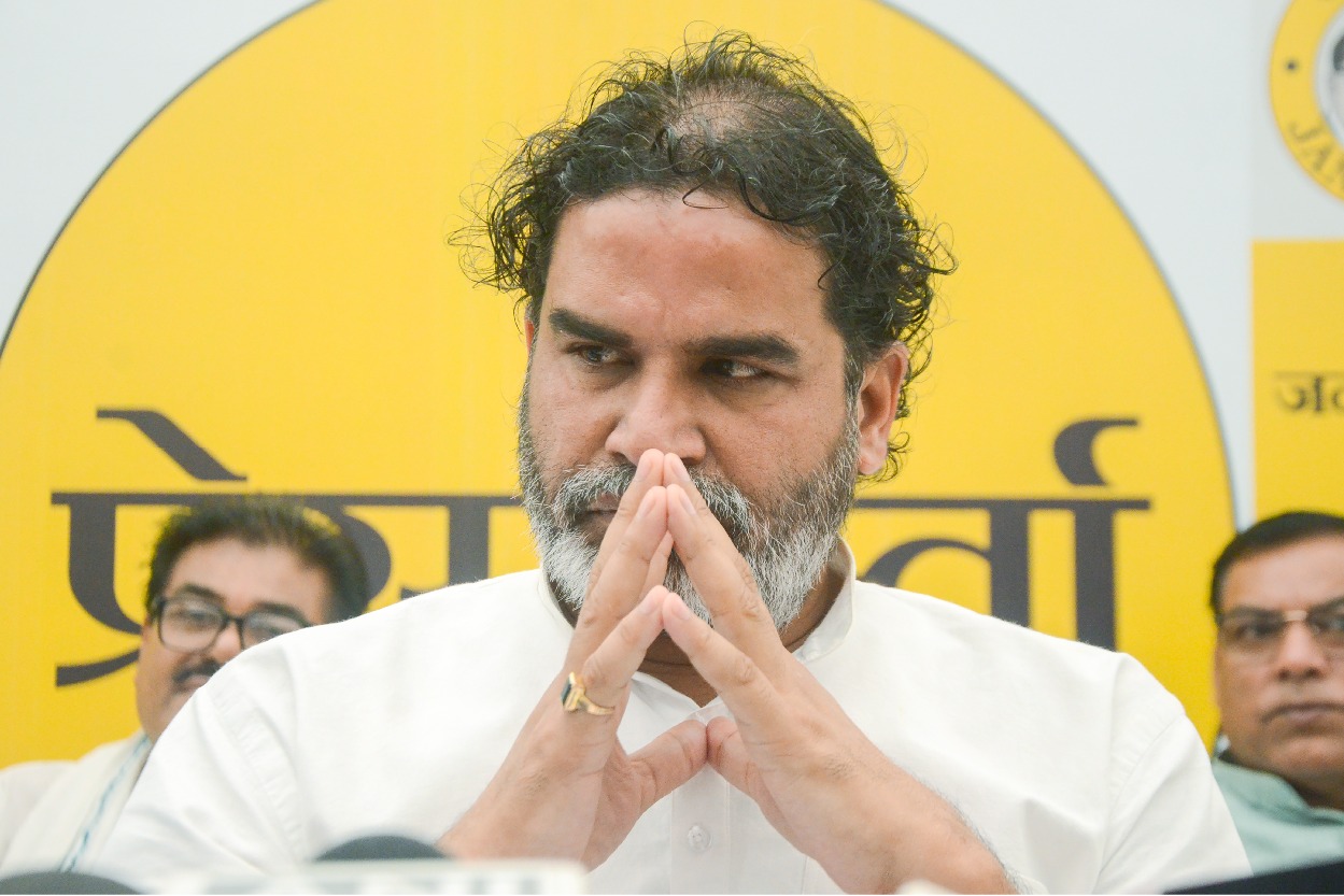 ‘Left all parties for Jan Suraaj’: Prashant Kishor faces rebellion after announcement of candidate list