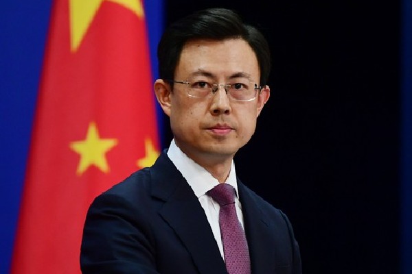 China welcomes resumption of direct flights with India