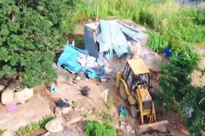 HYDRAA reclaims government land worth Rs 750 crore in Hyderabad