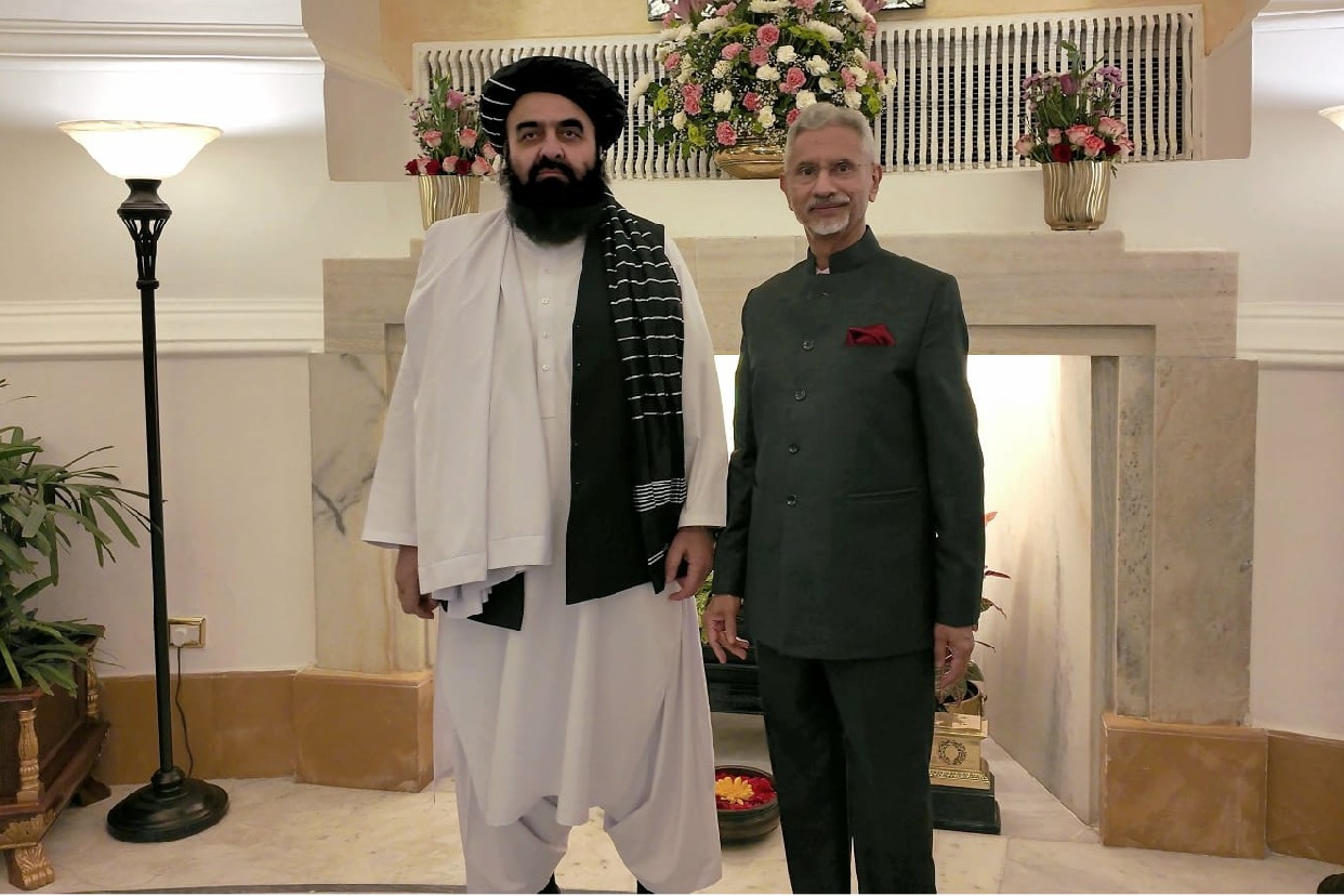 India to reopen Embassy in Kabul, upgrade ties with Taliban: EAM Jaishankar