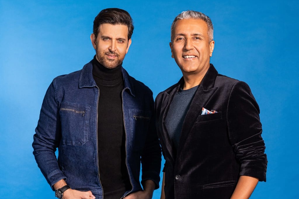 Hrithik Roshan to step into OTT as producer with upcoming thriller ‘Storm’