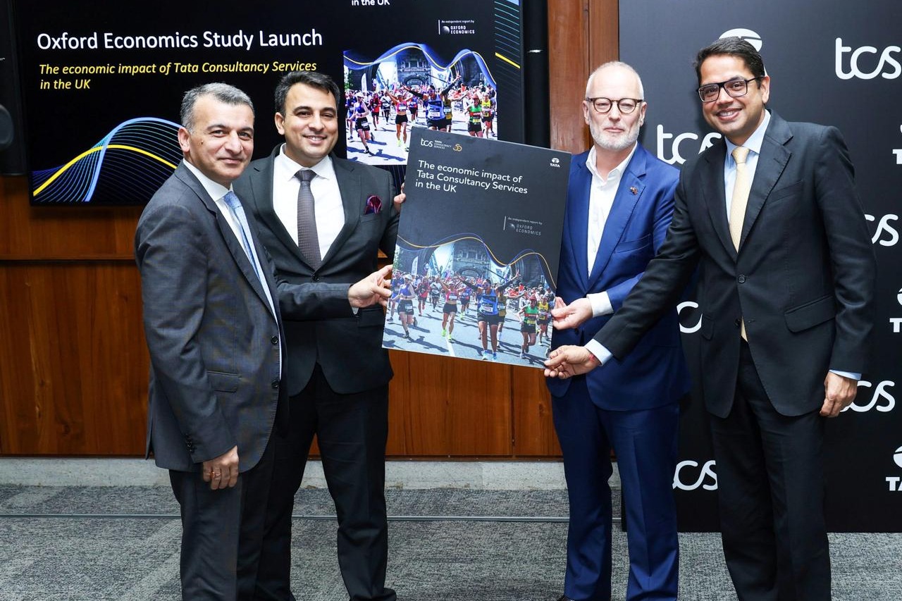 TCS plans to create 5,000 new jobs in UK in 3 years