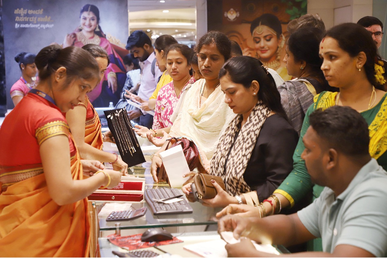 Value of gold with India’s households surges to $3.8 trillion as prices soar