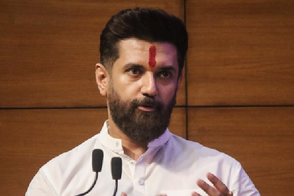 Chirag Paswan seeks probe into IPS officer's suicide case, citing caste-based harassment