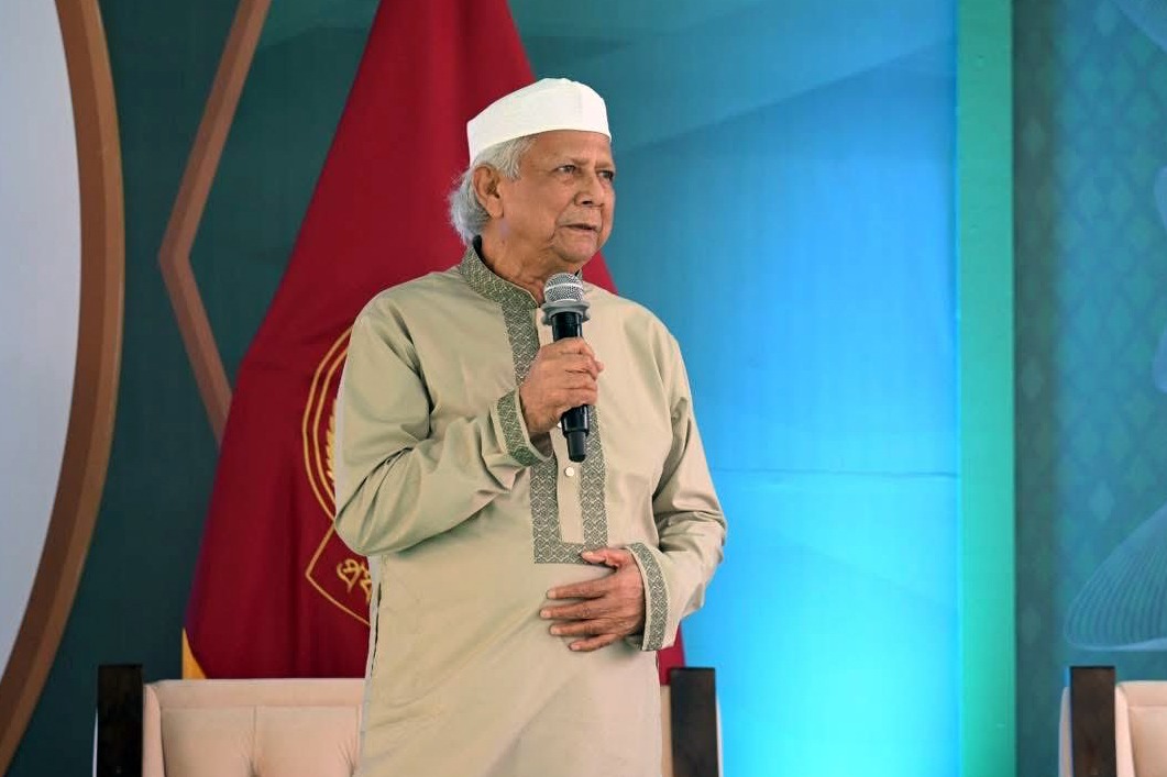 The Taliban direction of Bangladesh's Islamists 