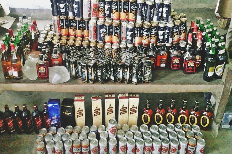 Spurious liquor biggest scam in the country, says YSR Congress leader