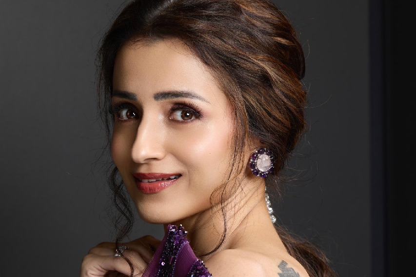 Trisha trashes wedding rumours; says 'I love when people plan my life for me'
