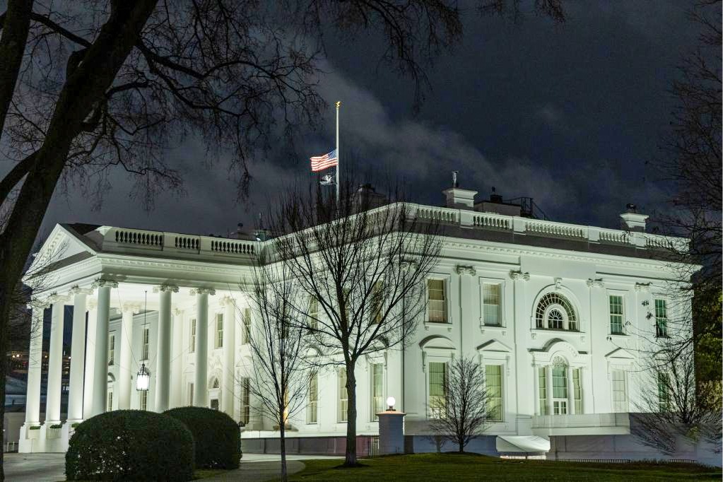 White House hits out at Nobel Committee for overlooking Trump for peace prize