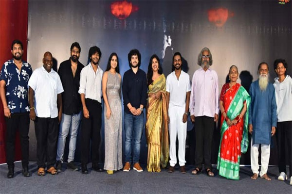 సాయి కృష్ణ తెరకెక్కించిన ‘పంజరం’ ట్రైలర్ విడుదల