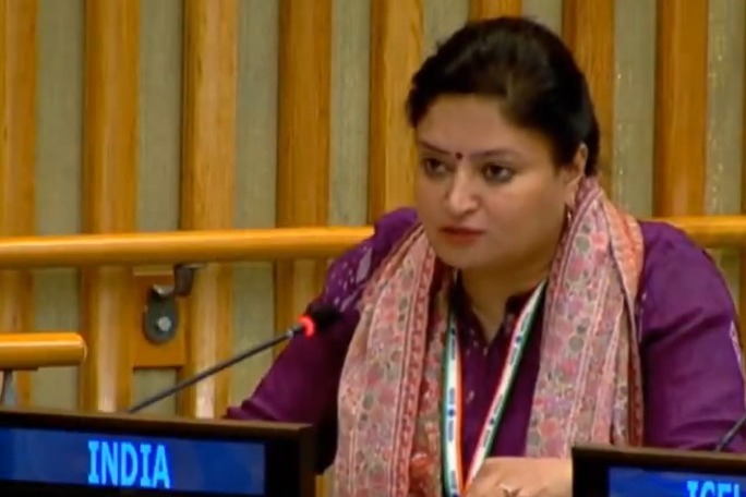 India questions credibility of UN panel whose report made false claim