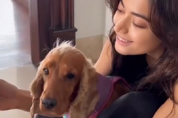 Rashmika Mandanna on ‘Rahein Na Rahein Hum’: I’m in love with this song