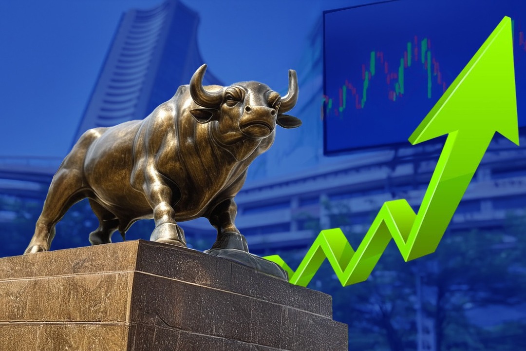 Stock markets end week on positive note; Banking, IT, and pharma stocks lead gains