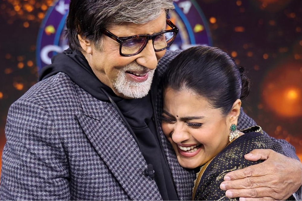 Prabhas, Kajol, Ajay Devgn & others wish Big B as he celebrates his 83 birthday