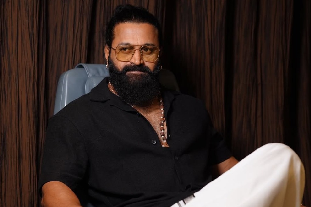 Rishab Shetty says ‘Kantara: Chapter 1’ didn’t witness any problem in production, says it was a narrative set by some