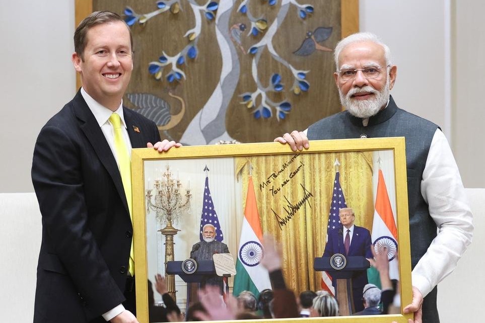 Had an 'incredible meeting' with PM Modi: US Ambassador-designate Gor
