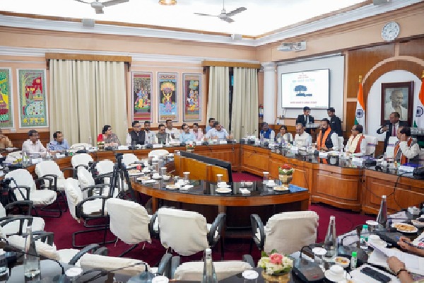 BJP Central Election Committee to finalize Bihar candidate list in crucial meeting today