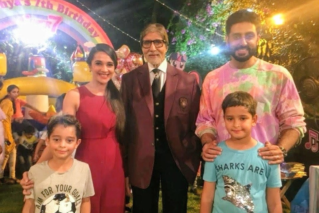 ‘Masti’ actress Tara Sharma reveals her special ‘fam connection’ with Amitabh Bachchan