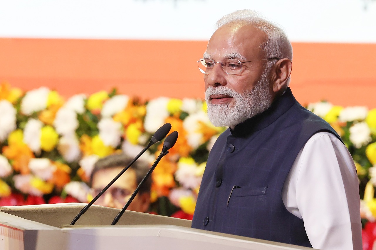 PM Modi invites Bihar BJP workers to join 'Mera Booth Sabse Majboot' campaign on Oct 15