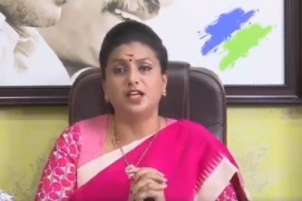 YSRCP leader Roja demands CBI probe into spurious liquor