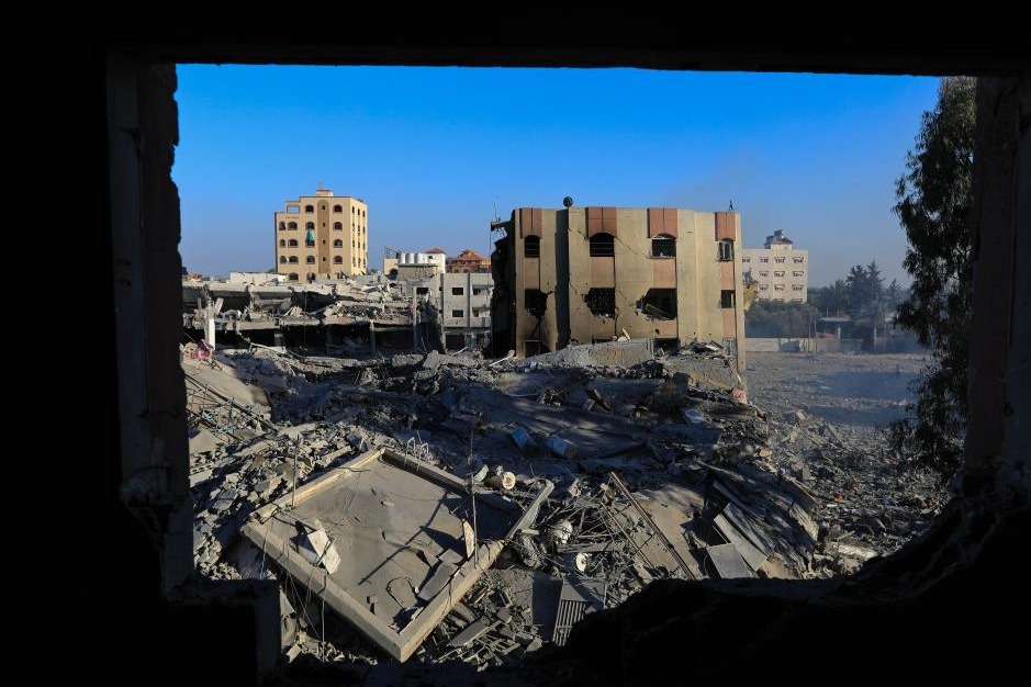 Gaza peace talks invitation reflects India's growing influence