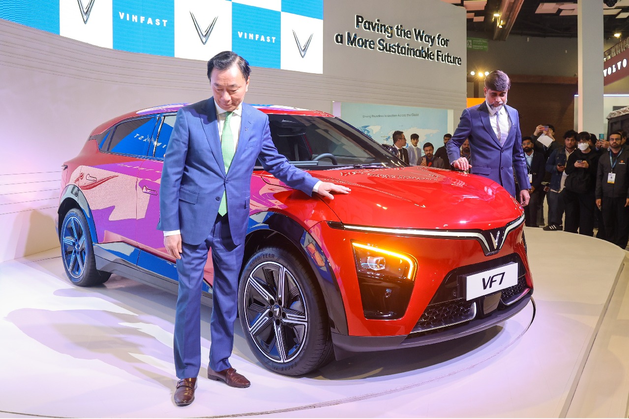 Bullish on India, Vietnam's Vinfast surpasses 1 lakh EV sales in 9 months this year