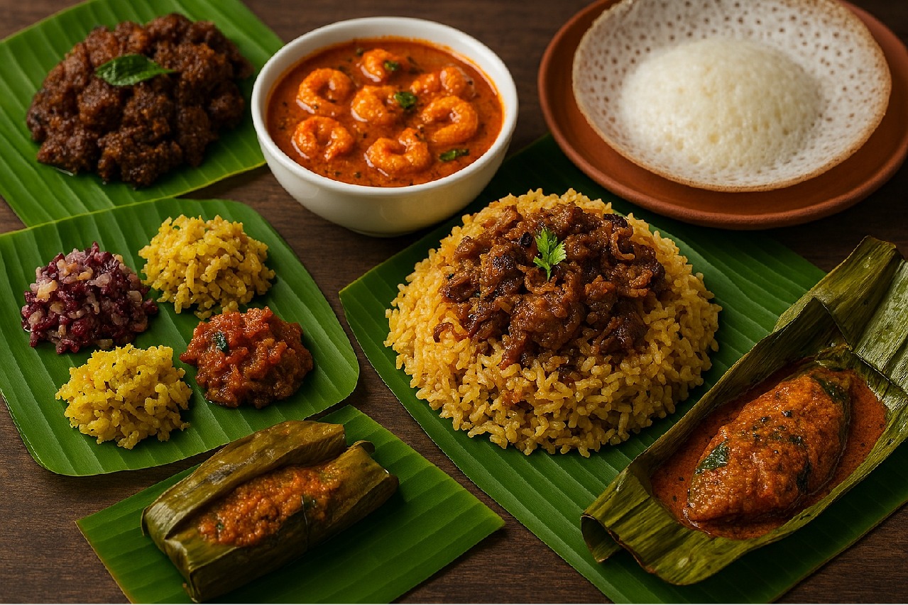 Flavours of Kerala: Top five eateries to explore