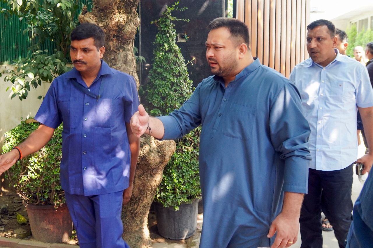 ‘Poll play or truth’: Tejashwi cries foul over case timing