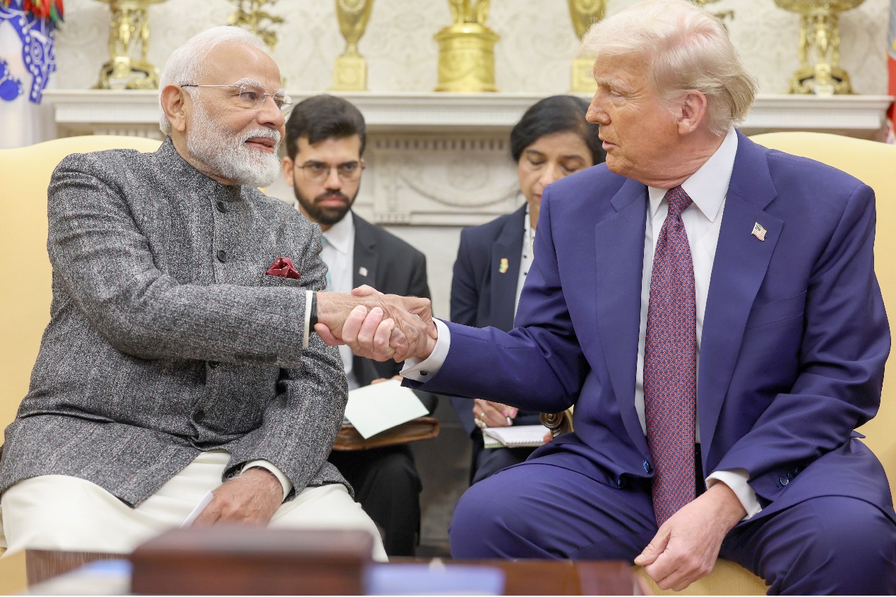 PM Modi welcomes release of Israeli hostages, lauds Trump's 'unwavering peace efforts'