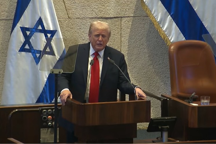 We are ready when you are: Trump expresses willingness to strike nuclear deal with Iran