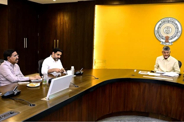 Andhra Pradesh emerging as leader in green energy: CM