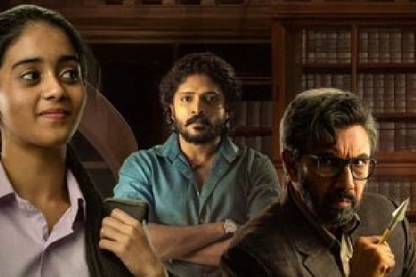 Tribanadhari Barbarik review poster